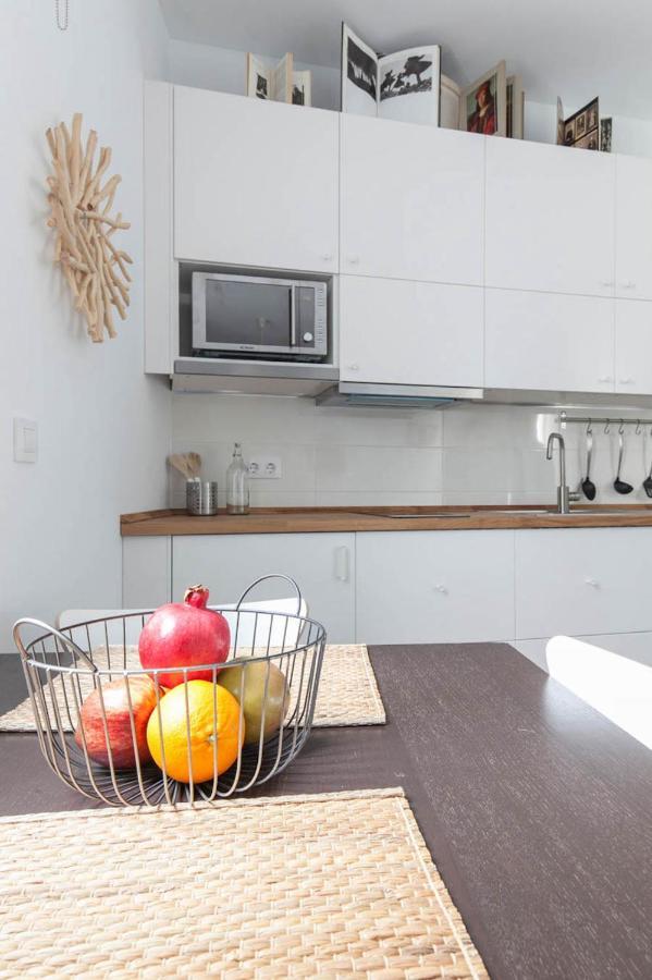 Spectacular Modern Apartment In The City Center Sevilha Exterior foto